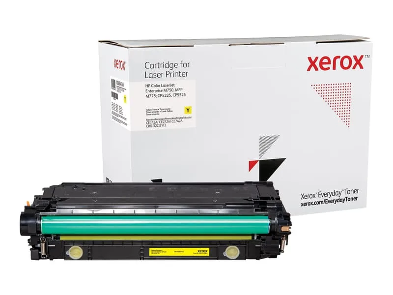 Everyday Toner Alternativ till HP Gul 651A/650A/307A STD