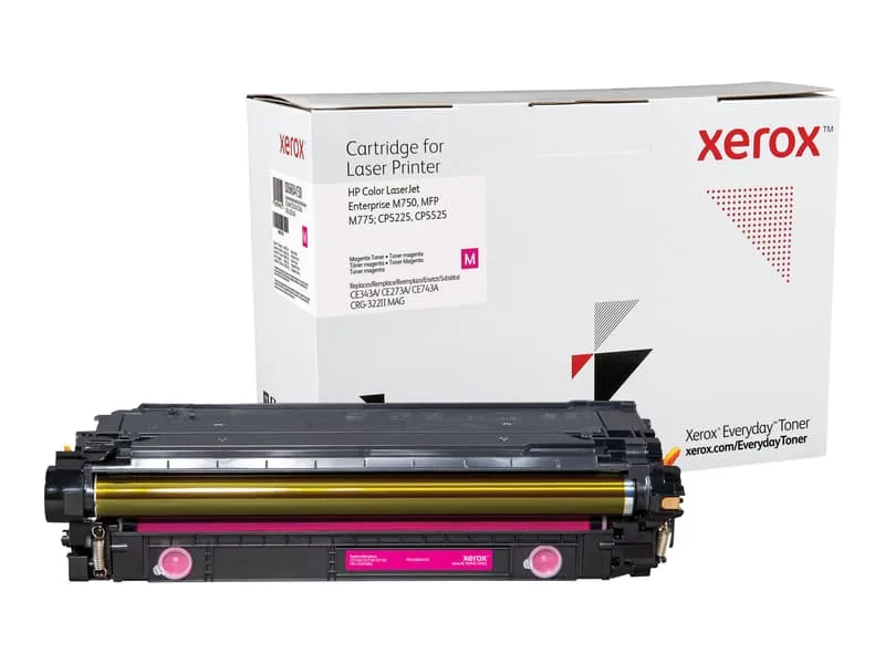 Everyday Toner Alternativ till HP Magenta 651A/650A/307A STD