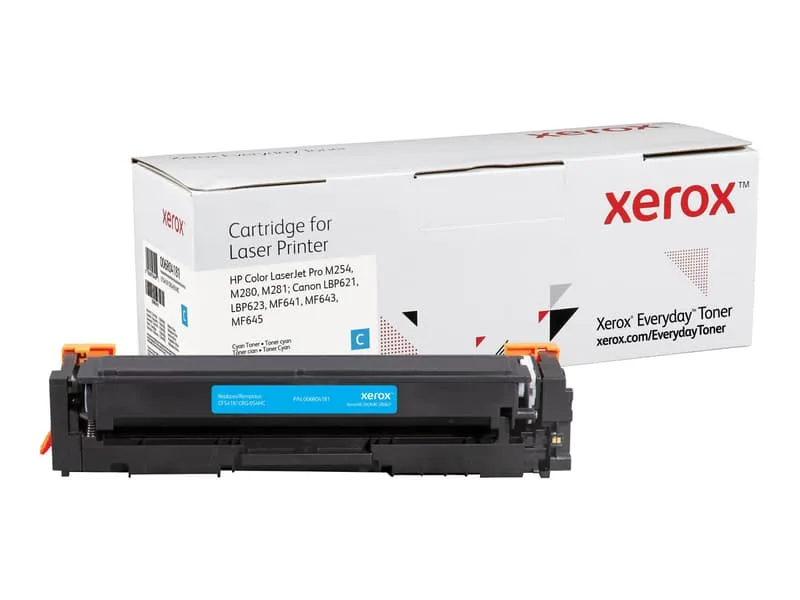 Xerox Everyday Toner Alternativ till HP Cyan 203X