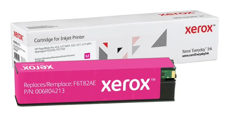 Everyday Toner Alternativ till HP Magenta 973X (F6T82AE) HC