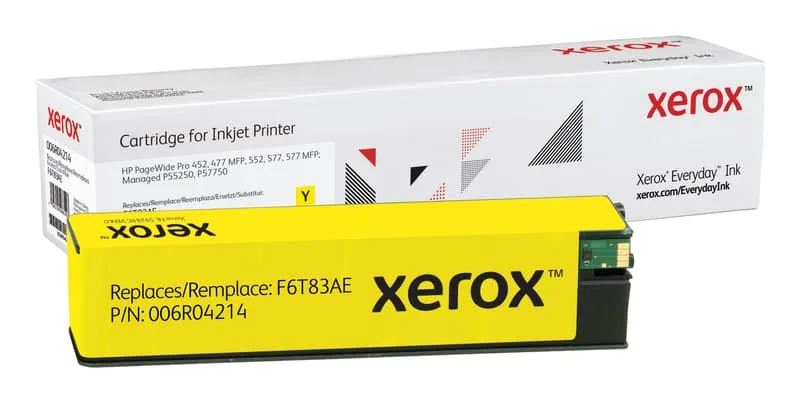 Everyday Toner Alternativ till HP Gul 973X (F6T83AE) HC