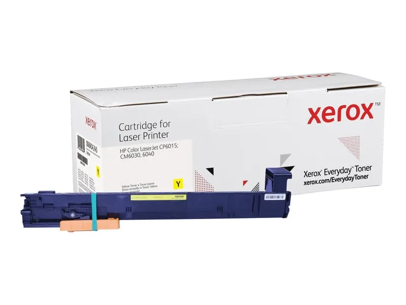Xerox Everyday Toner Alternativ till HP Gul 824A