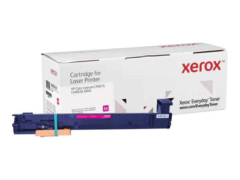 Xerox Everyday Toner Alternativ till HP Magenta 824A