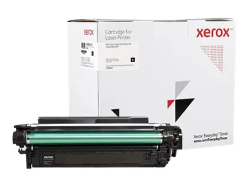 Everyday Toner Alternativ till HP Svart 646X