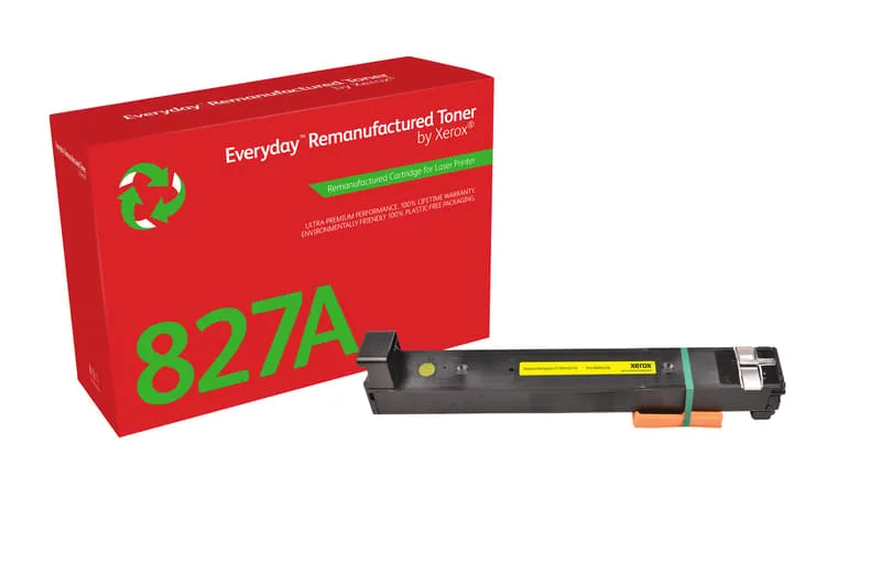 Xerox Everyday Toner Alternativ till HP Gul 827A