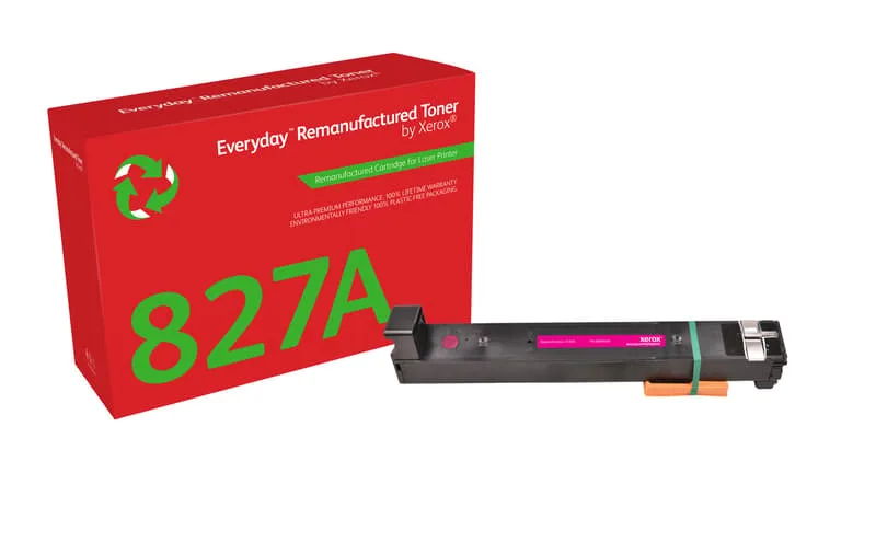 Xerox Everyday Toner Alternativ till HP Magenta 827A