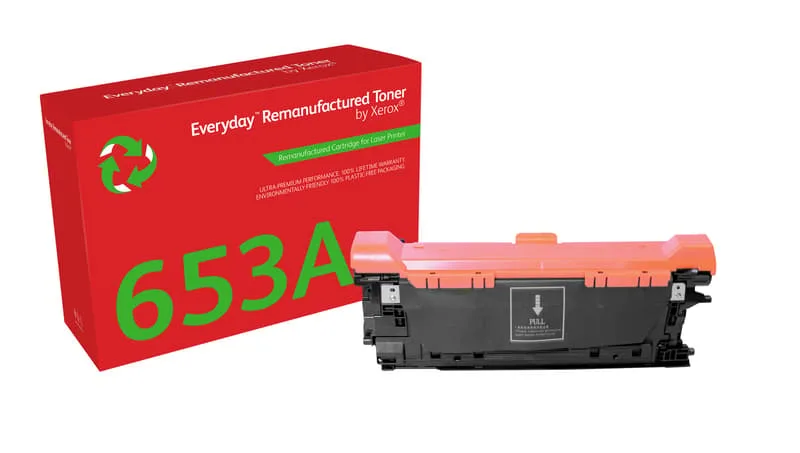Everyday Toner Alternativ till HP Magenta 653A (CF323A) STD