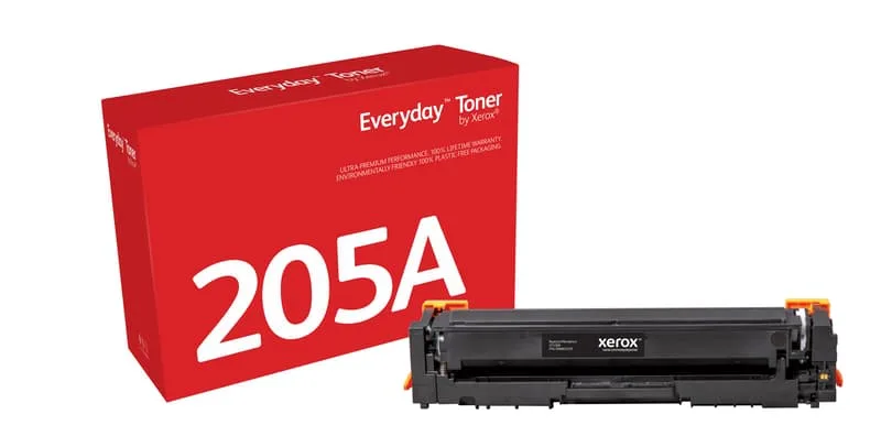 Xerox Everyday Toner Alternativ till HP Svart 205A