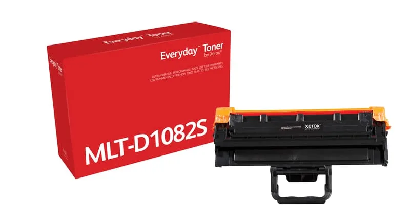 Xerox Everyday Samsung Toner Svart MLT-D1082S Standard