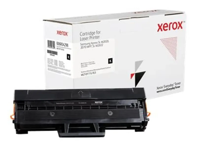 Xerox Everyday Samsung Toner Svart MLT-D111L Högkapacitet