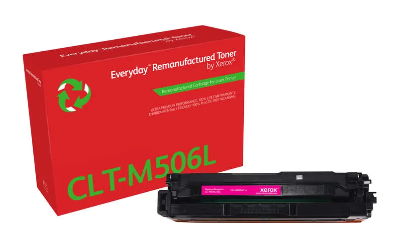 Everyday Samsung Toner Magenta CLT-M506L