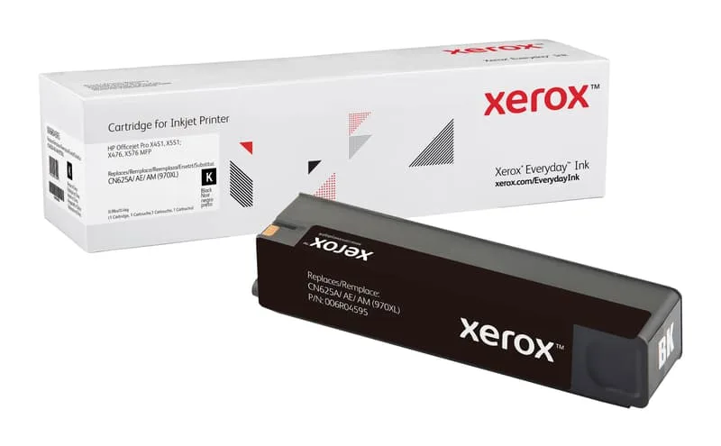 Everyday Toner Alternativ till HP Svart 970XL