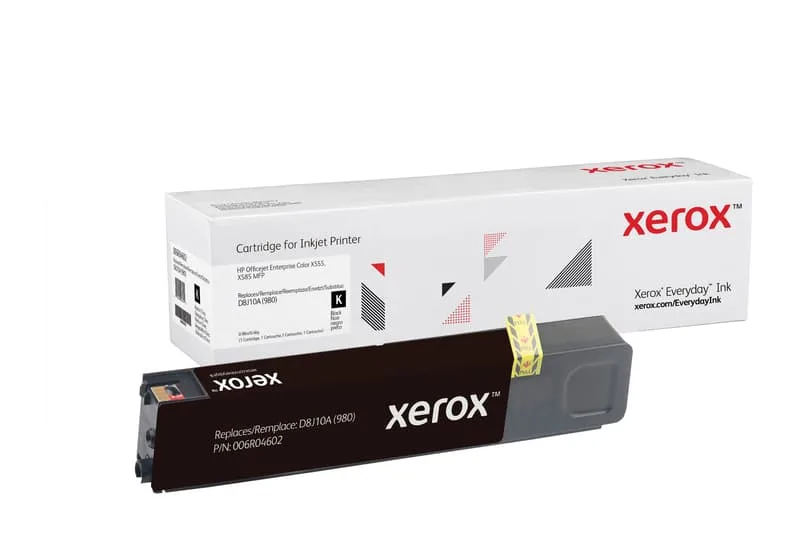 Xerox Everyday Toner Alternativ till HP Svart 980