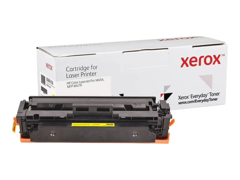 Xerox Everyday Toner Alternativ till HP Gul 415A