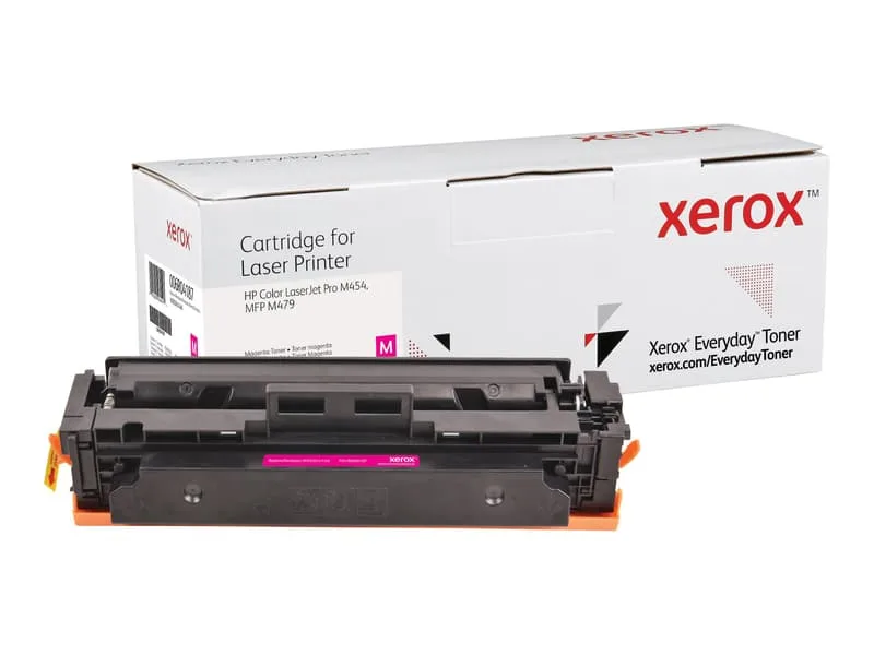 Xerox Everyday Toner Alternativ till HP Magenta 415A