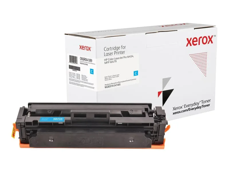 Xerox Everyday Toner Alternativ till HP Cyan 415X