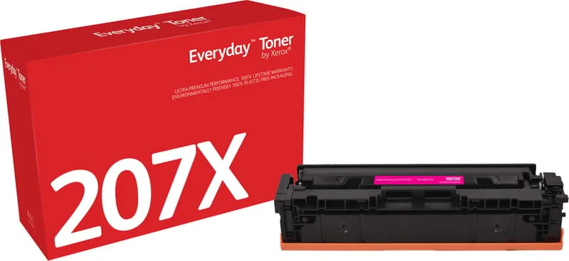 Xerox Everyday Toner Alternativ till HP Magenta 207X