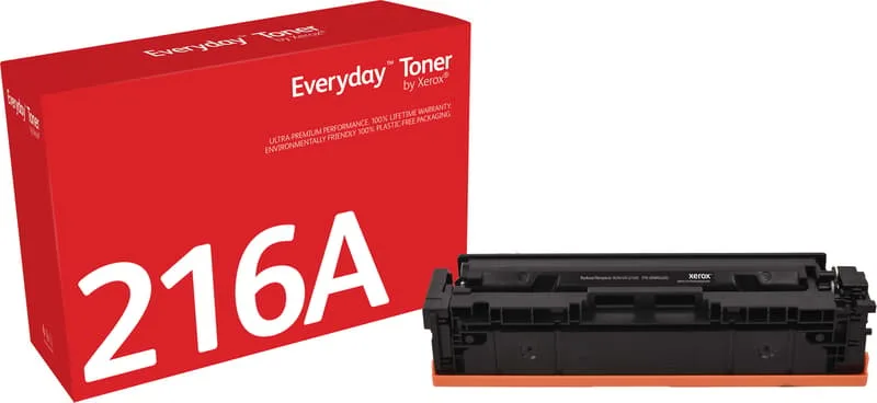 Everyday Toner Alternativ till HP Svart 216A (W2410A) STD