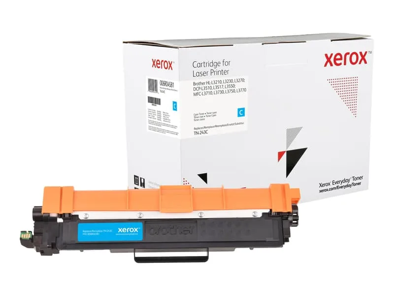 Xerox Everyday Brother Toner Cyan TN-243C Standard