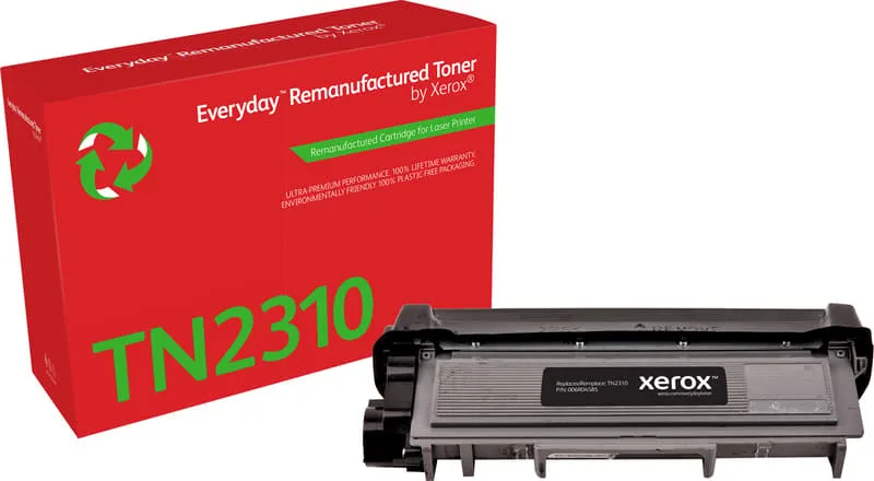 Xerox Everyday Brother Toner Svart TN-2310 Standard