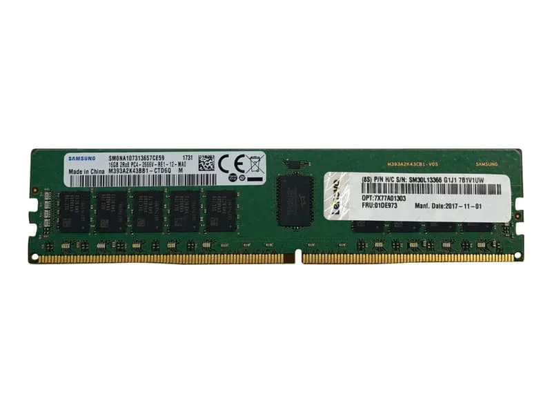 RAM-minnen 32 GB 1 x 32 GB DDR4 288-pin DIMM ECC