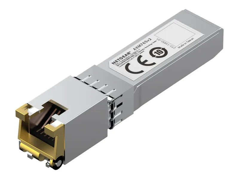 transceiver-moduler för nätverk Fiberoptik 10000 Mbit/s SFP+