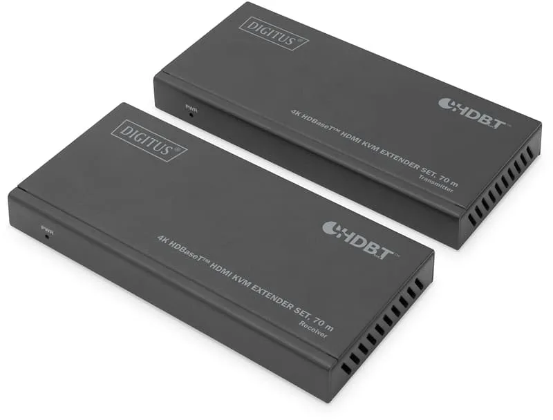 DIGITUS DS-55512 sändare och mottagare