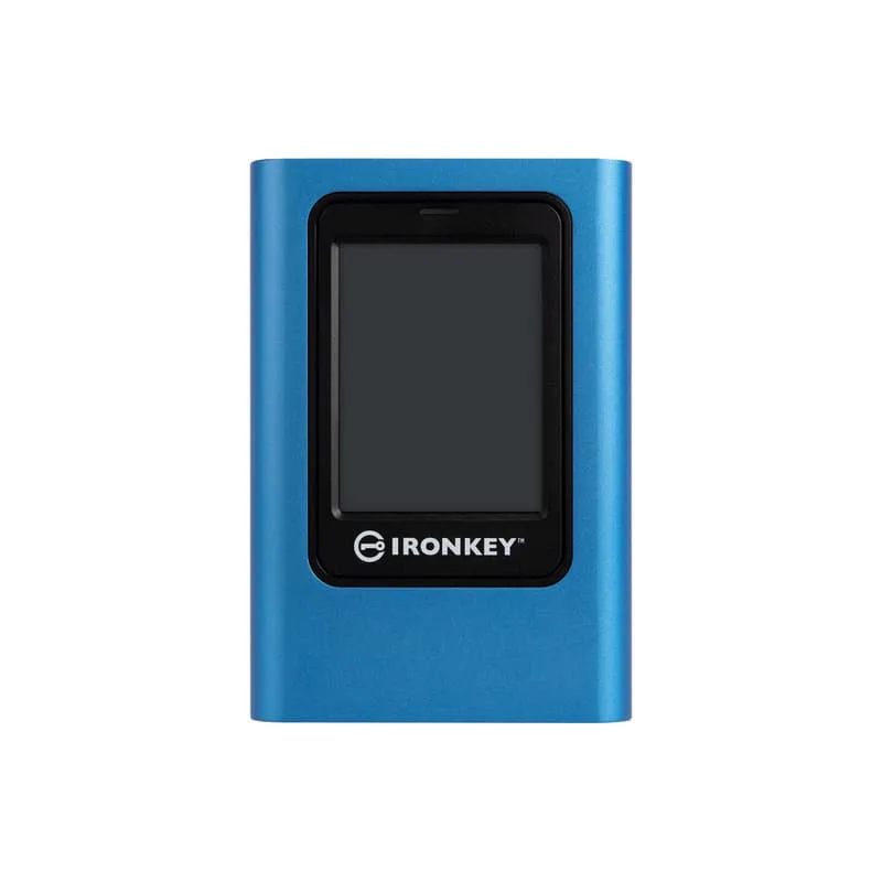 kingston 960GB IronKey Vault Privacy 80