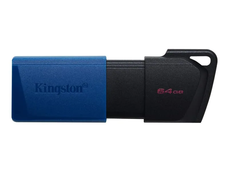 kingston DataTraveler Exodia M USB-minne, 64GB, 2-pack