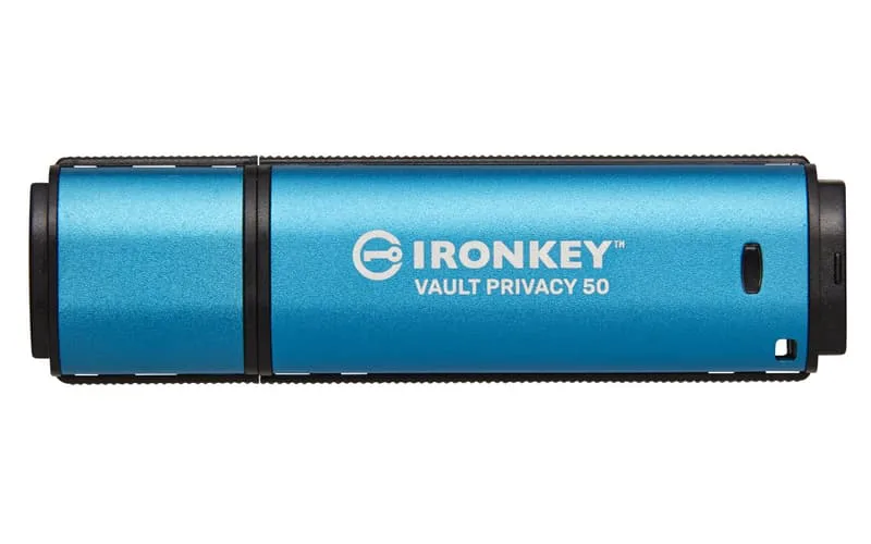 Kingston IronKey Vault Privacy 50 Series