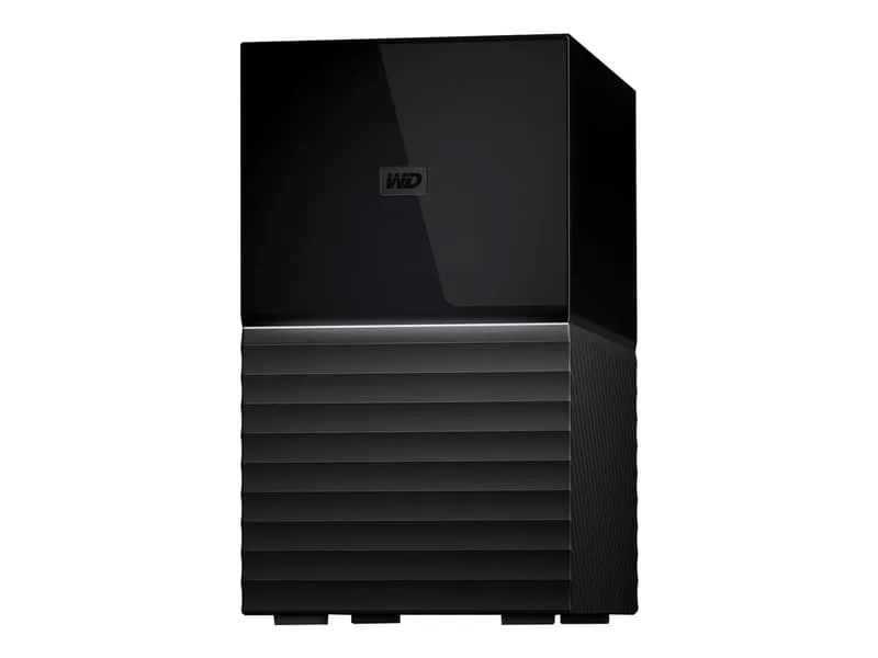 My Book DUO Desktop RAID 36TB