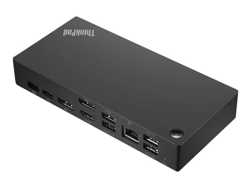 Lenovo ThinkPad Universal USB-C Smart Dock Kabel