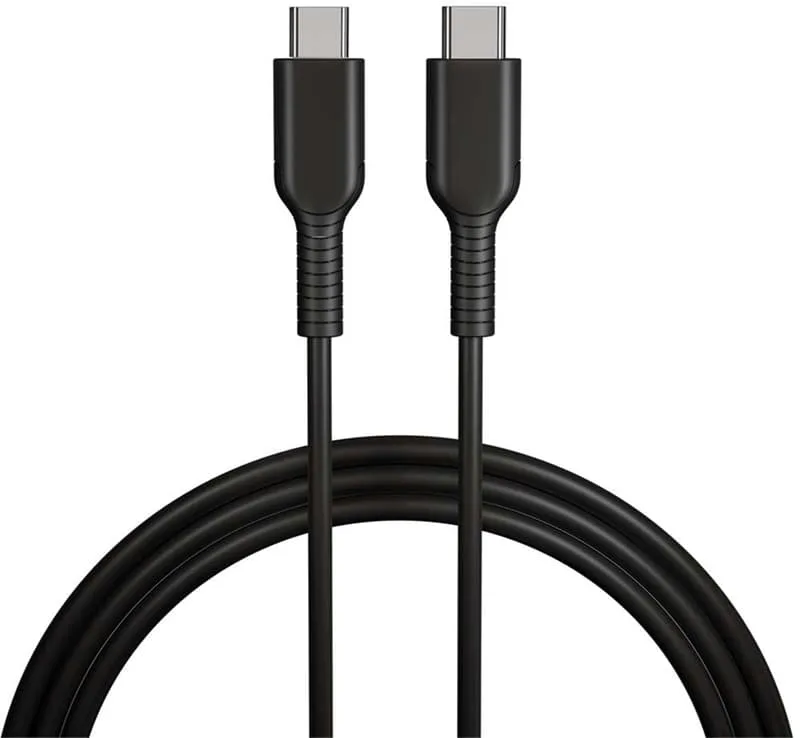 CM -CM-TPE -3M USB-kablar USB 2.0 USB C Svart