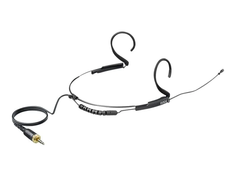 Røde Hs2 Large Headset Black