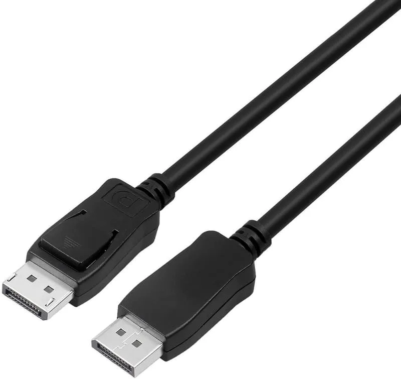 Prokord PV-DP-DP143B DisplayPort-kabel 3 m Svart