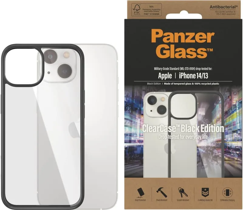 ClearCase Black Edition