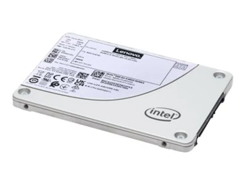 SSD-hårddisk 2.5" 960 GB Serial ATA III 3D TLC NAND