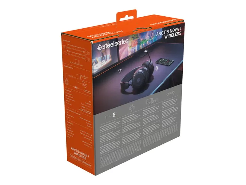 SteelSeries Arctis Nova 7 Wireless