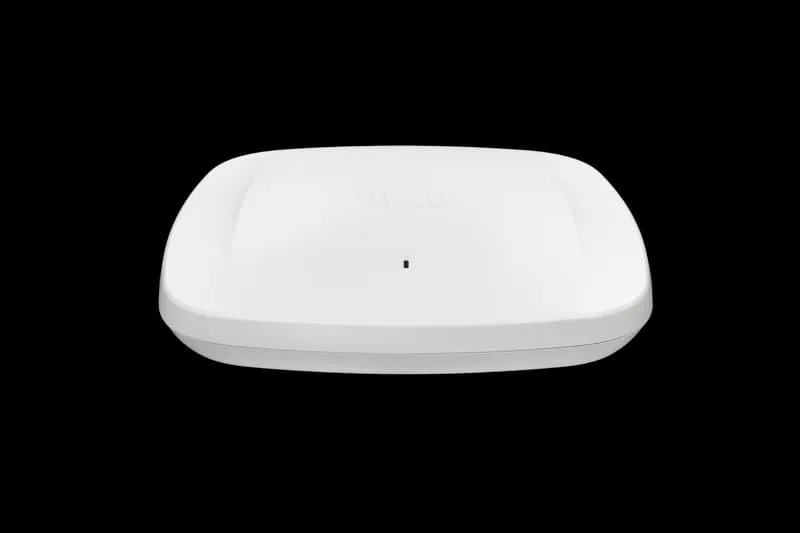 Meraki CW9166I-MR access-punkter för trådlösa nätverk Vit