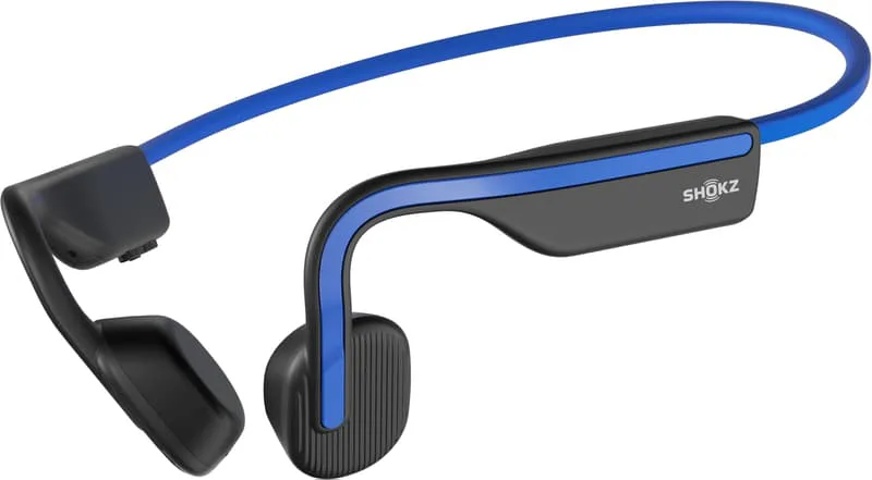 Shokz OpenMove Hörlurar Trådlös Öronkrok Samtal/musik USB