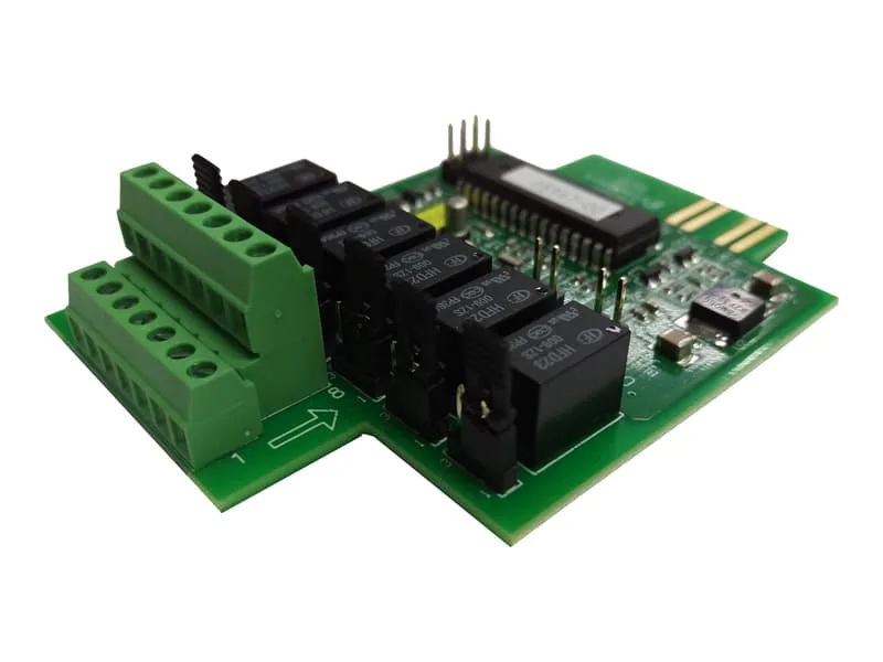 Mini As400 Terminal Ups Remote Admin Card