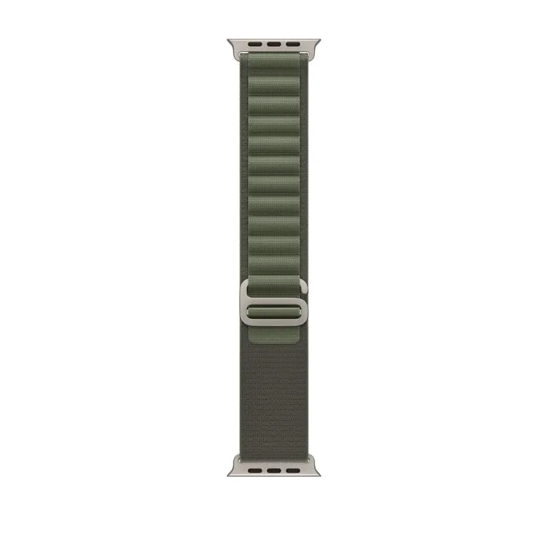 49mm Green Alpine Loop Small