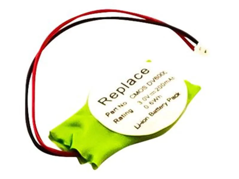 Coreparts MBXBU-BA0007 reservdelar bärbara datorer Batteri