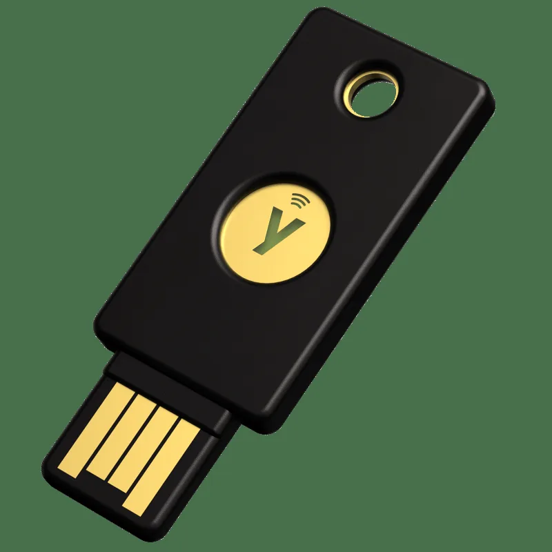 Yubikey 5 NFC FIPS (USB-A)