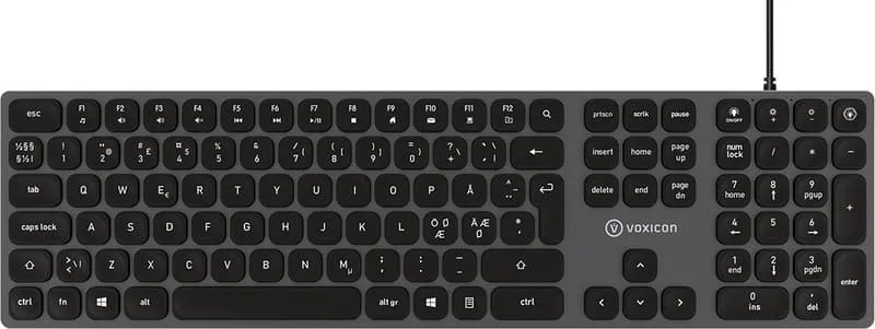 Voxicon Prime KEYBOARD PX1