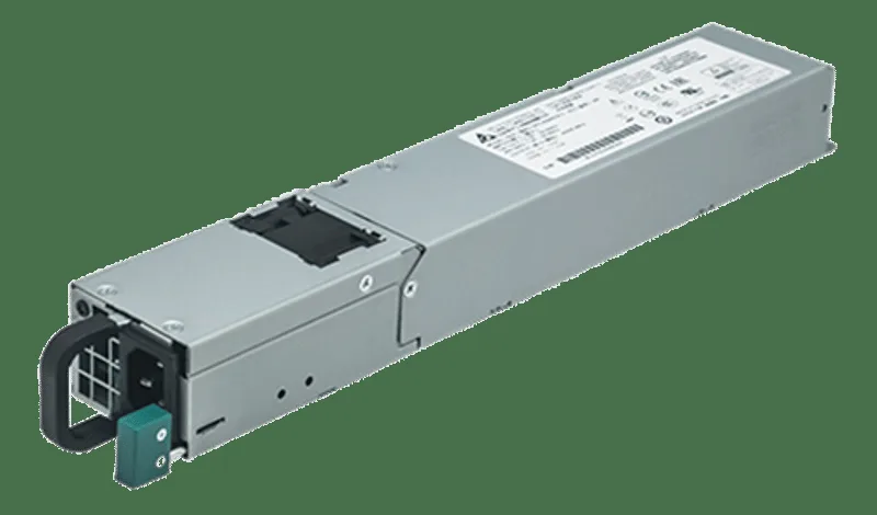 QNAP PWR-PSU-450W-DT01 strömförsörjningsenheter Silver