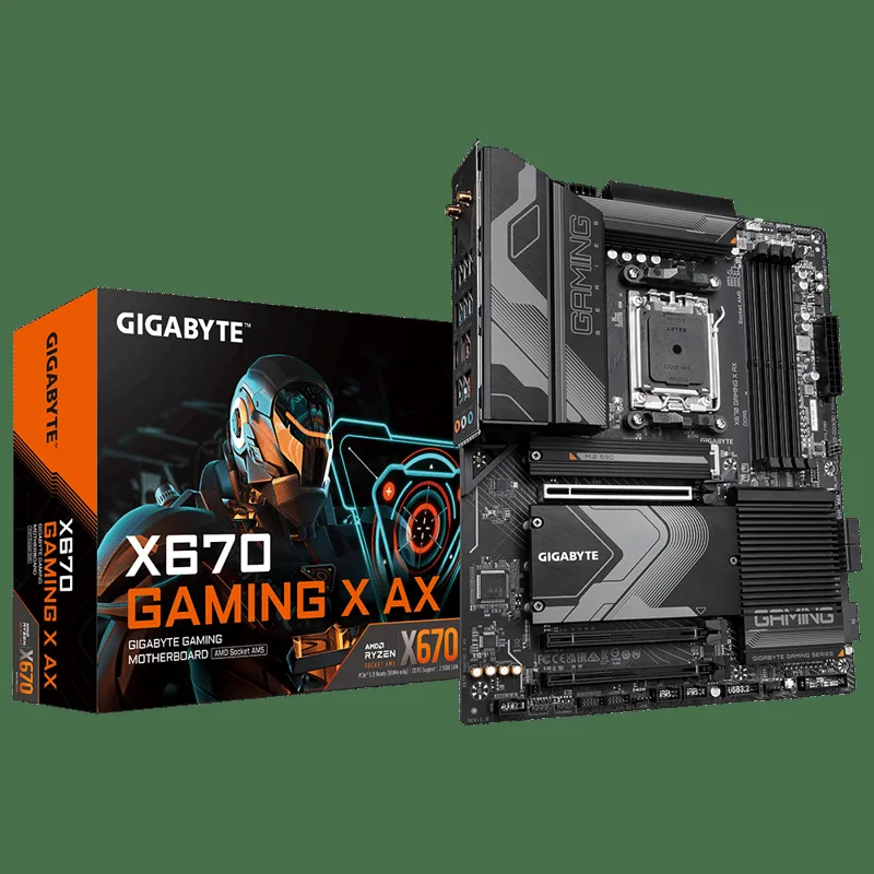 X670 GAMING X AX