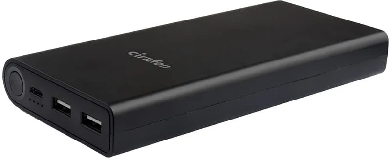 Cirafon Powerbank 20000mAH PD