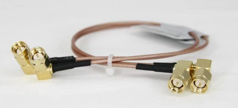 Adapter 2-Pack Vinklad