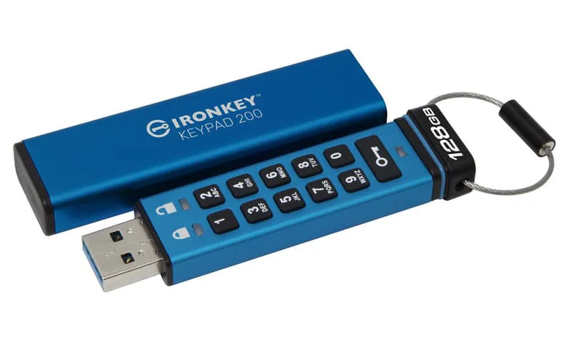 Ironkey Keypad 200